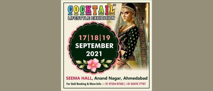 Cocktail Lifestyle Exhibition