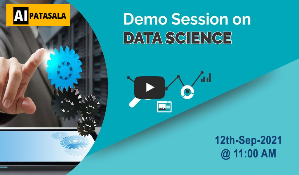 Join Free Live Webinar Explaining Data Science with IoT