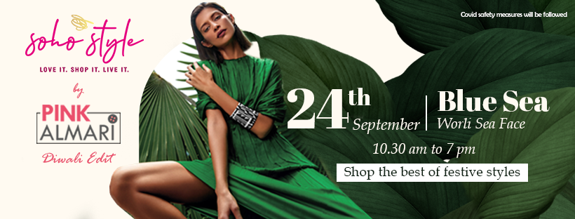 Soho Style by Pink Almari