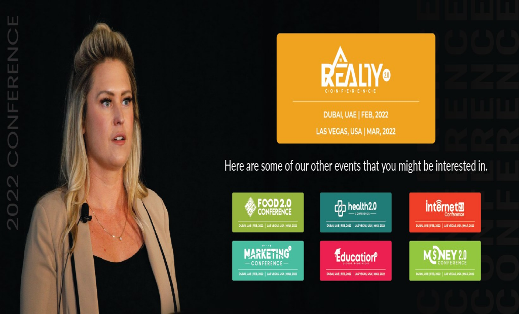 Realty 2.0 Conference