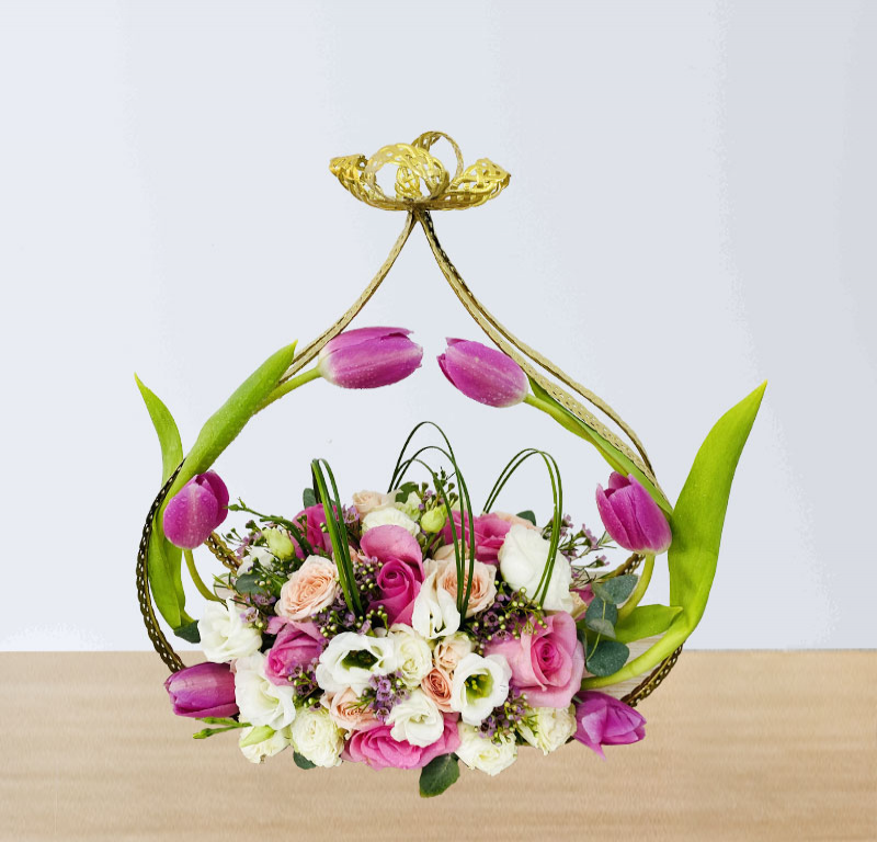 Precious Flowers Gift