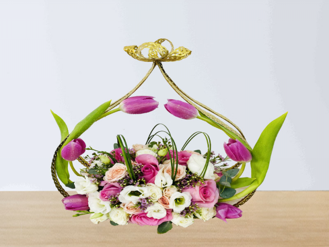 Precious Flowers Gift