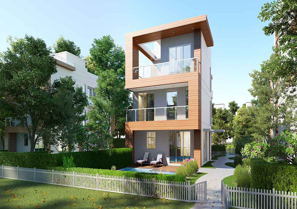 Sun Twilight Villa in Greater Noida