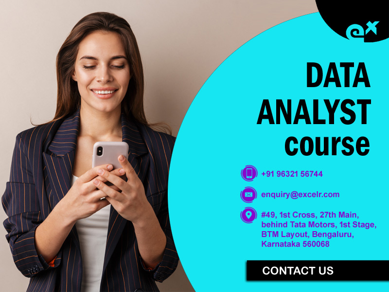 Data Analyst course