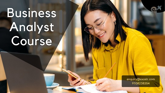 ExcelR Business Analyst Course