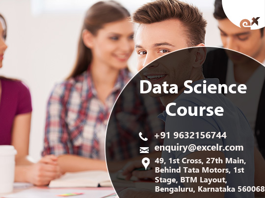 Data science course
