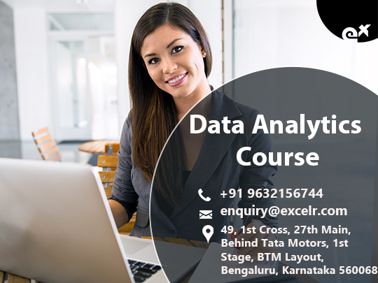 Data Analytics course