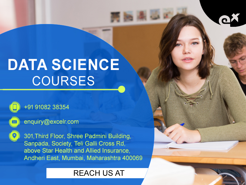 Data Science courses, 23 Sept