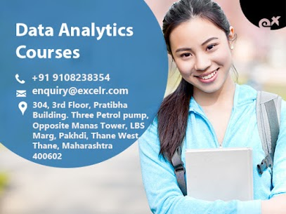 ExcelR - Data Analytics Courses  in Thane
