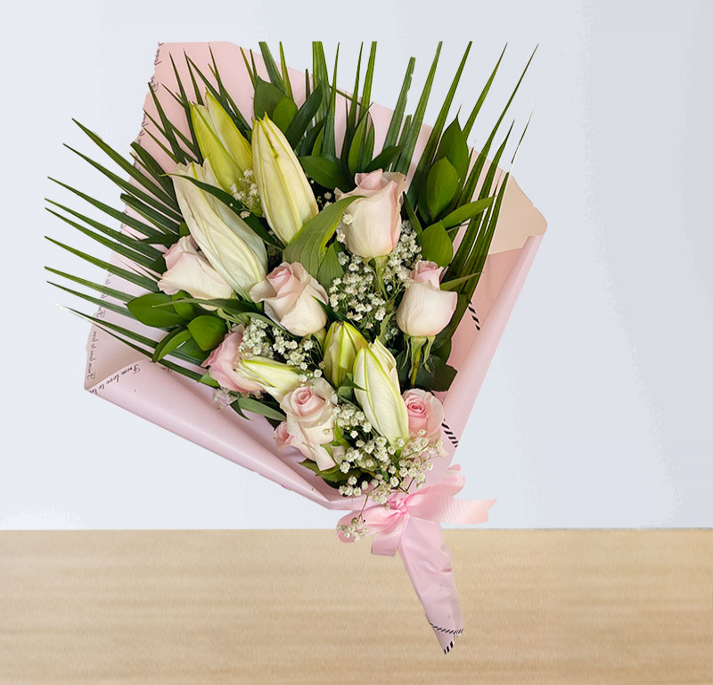 Launching Summer Loving Bouquet