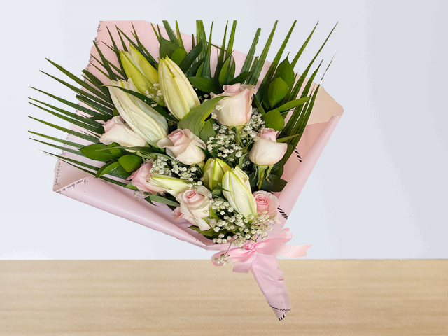 Launching Summer Loving Bouquet