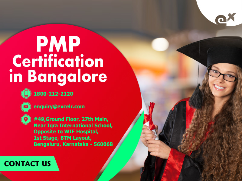 ExcelR - PMP Certification In Bangalore - 13