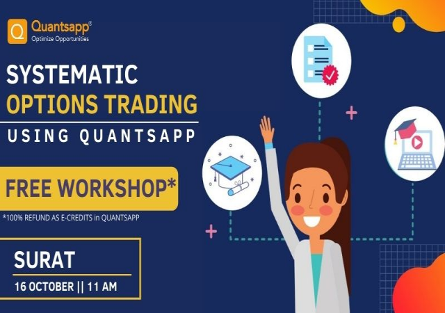 Quantsapp Option Trading Workshop