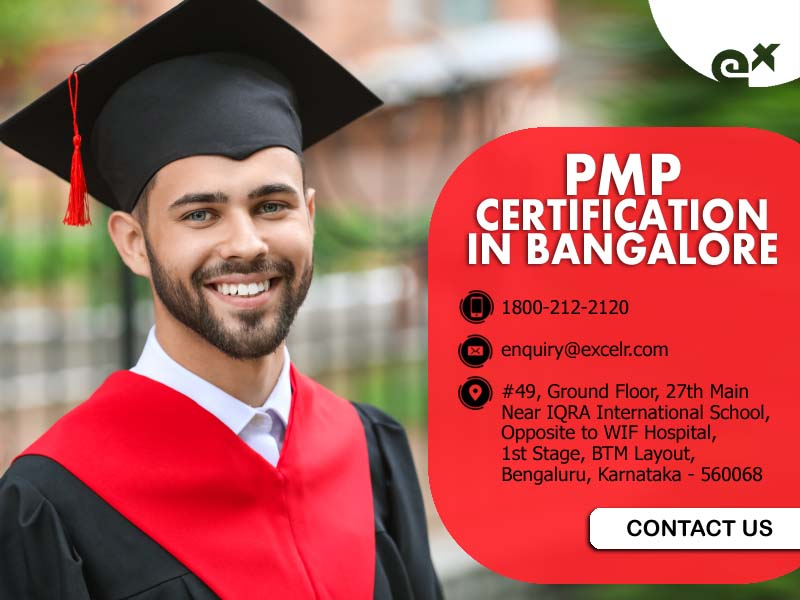 ExcelR - PMP Certification In Bangalore 14