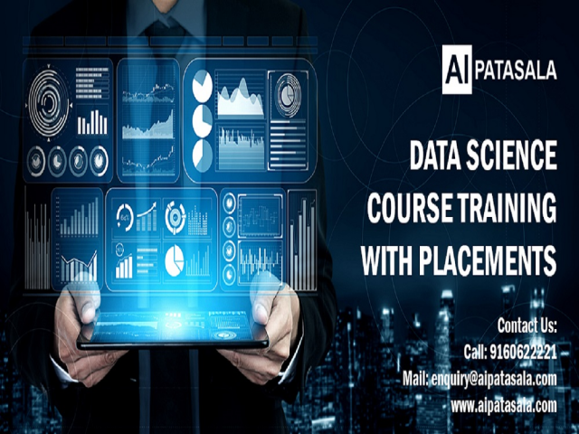 Data Science Course by AI Patasala