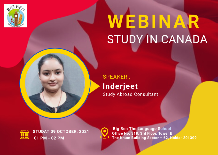 Study In Canada