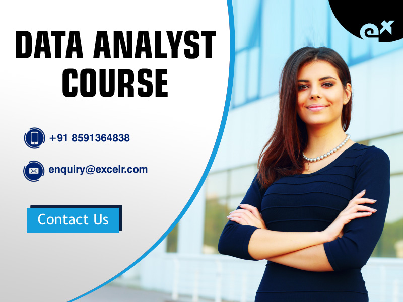 ExcelR Data Analyst Course