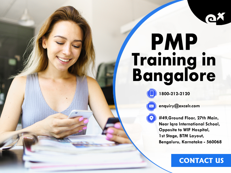 ExcelR - PMP Training In Bangalore 3
