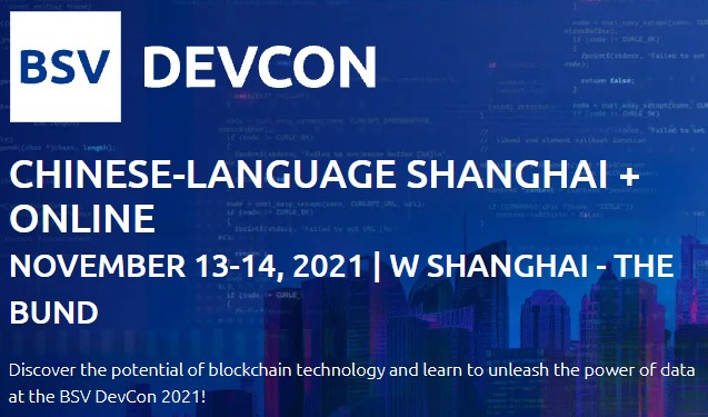BSV Devcon