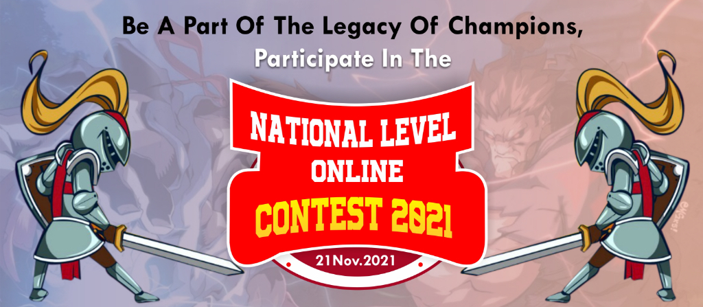 Mastermind Abacus National Level Online Contest 2021