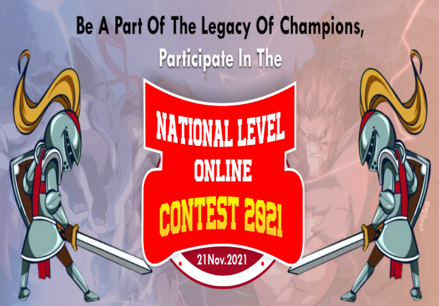 Mastermind Abacus National Level Online Contest 2021