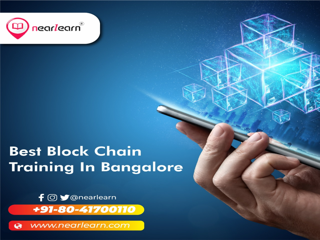 Blockchain Training Institute in Bangalore