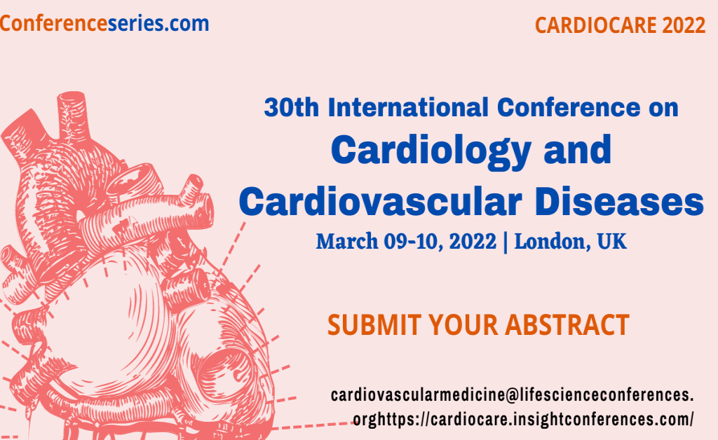 30th International Conference on Cardiology and Cardiovascular Diseases