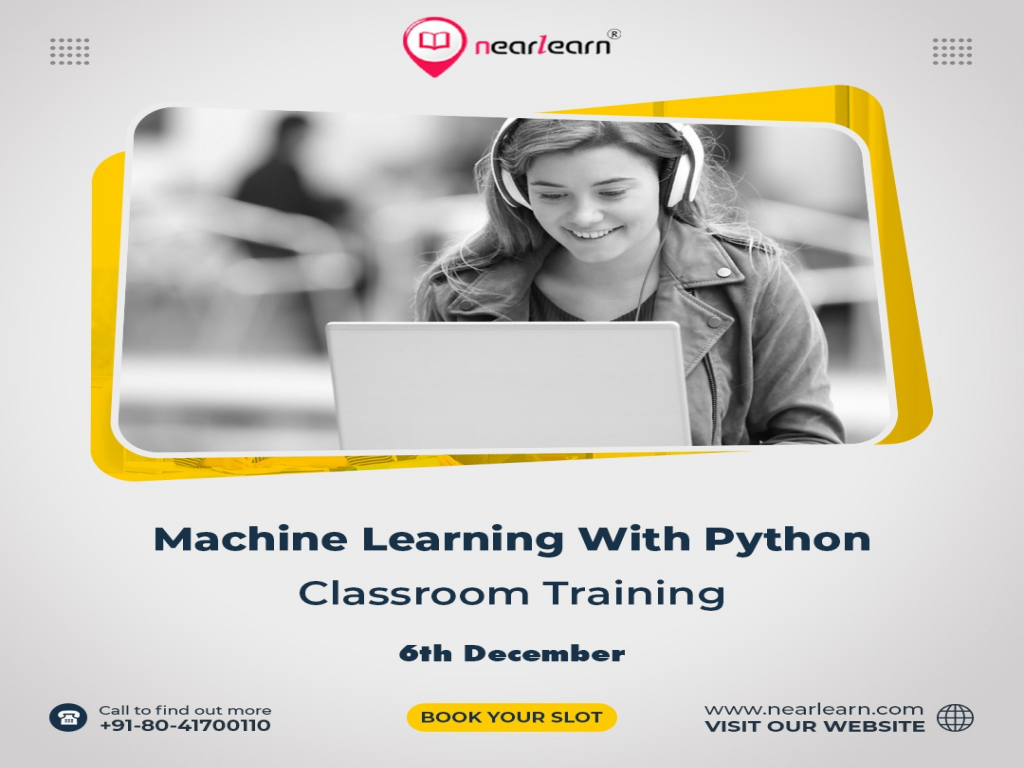 Best Machine Learning Training Bangalore