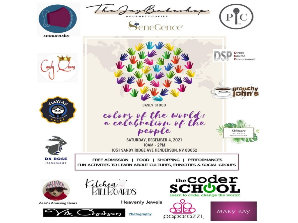 Colors of the World Festival