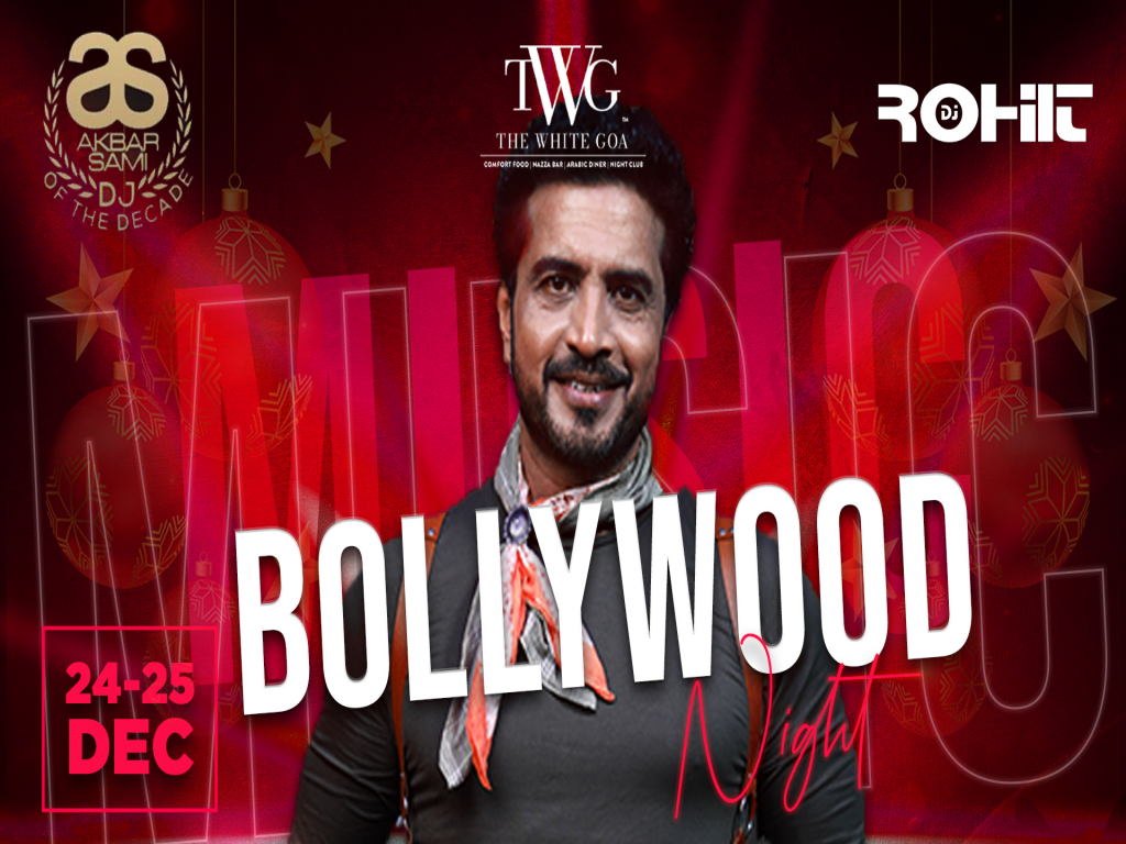 BOLLYWOOD NIGHT WITH TWG