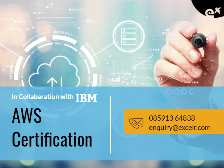 AWS Certification In Bangalore ExcelR