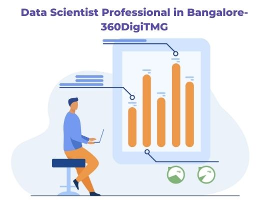 Data Scientist Professional in Bangalore-360DigiTMG