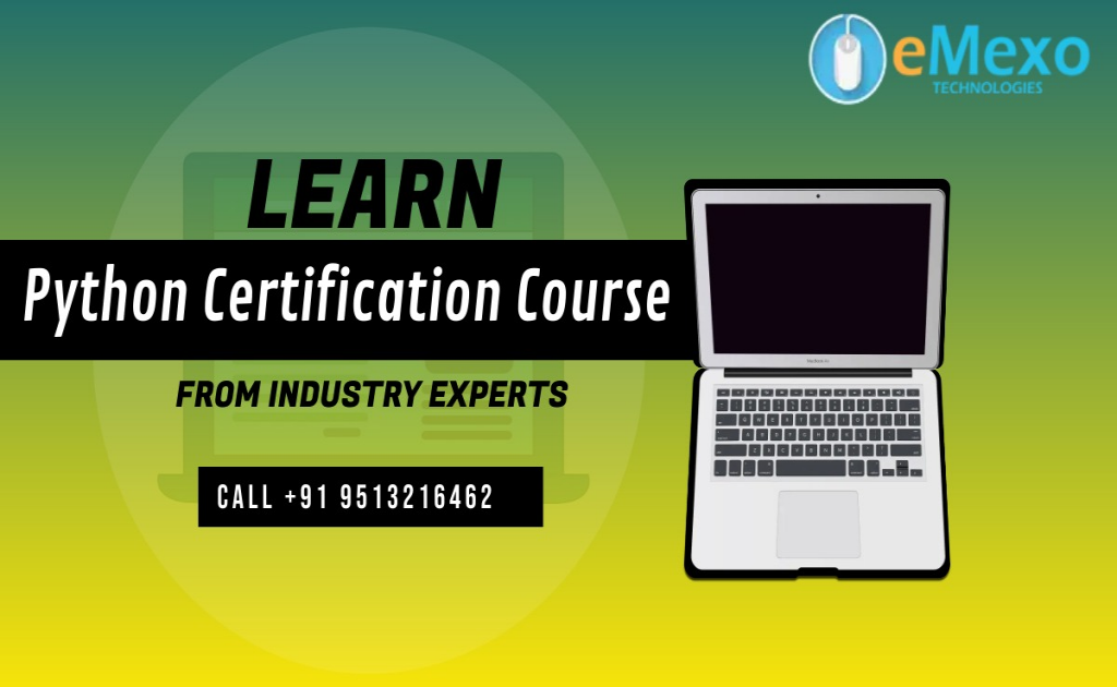 Python Training in Electronic city Bangalore