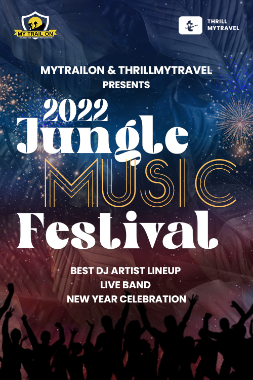 JMF NEW YEAR PARTY 2021 - 2022 Patalpani Indore