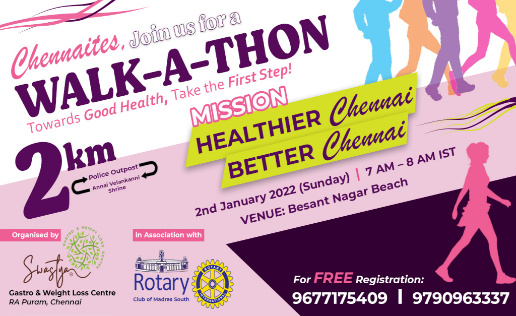 Healthier Chennai  Better Chennai