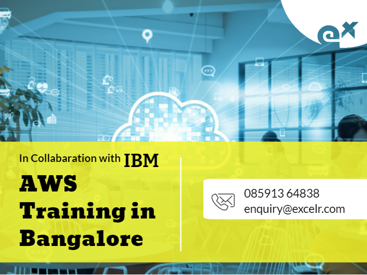 AWS Training In Bangalore at ExcelR