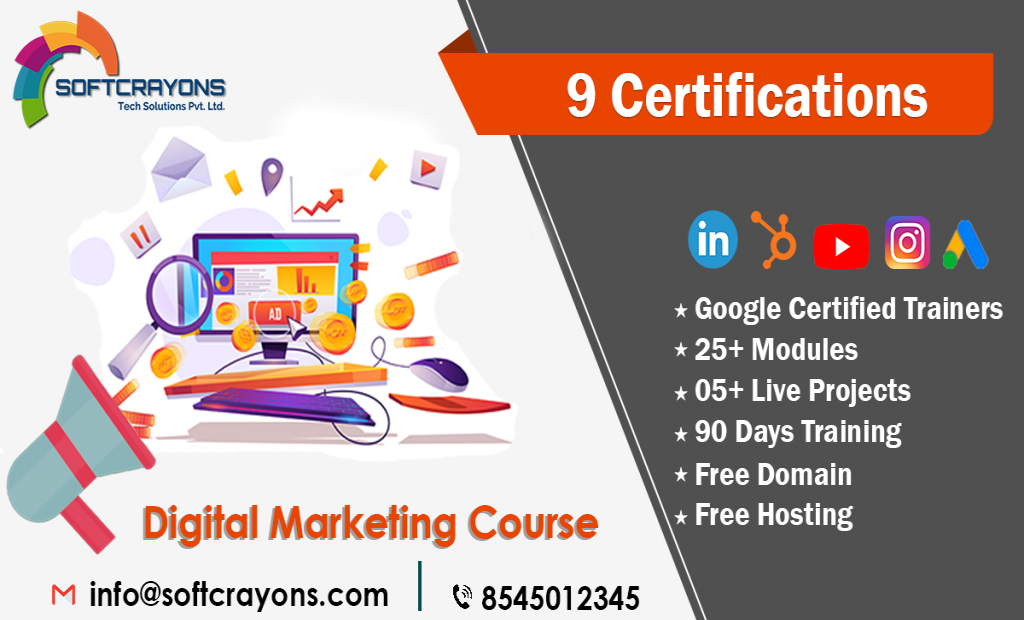 Digital Marketing Training in Delhi NCR