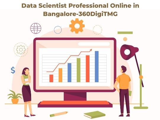 Data Scientist Training in Bangalore