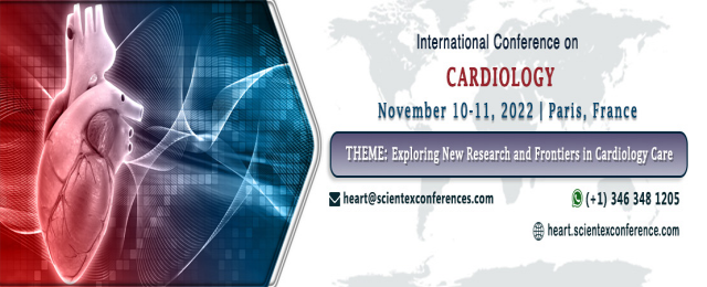 2nd International Conference on Cardiology (Hybrid Event)