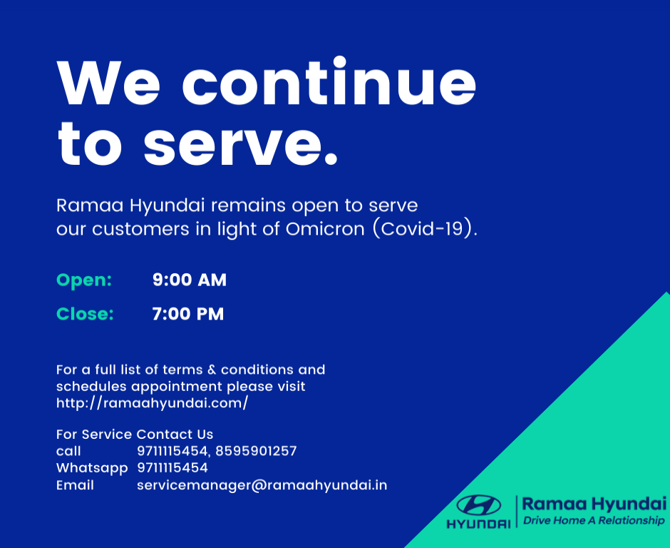 Ramaa Hyundai - Hyundai Car Dealership