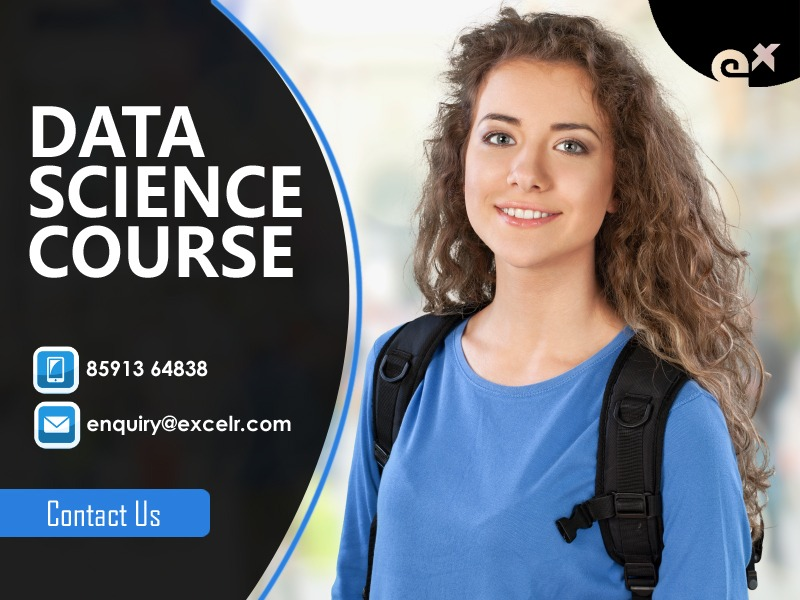 ExcelR Data Science Course, Kolkata