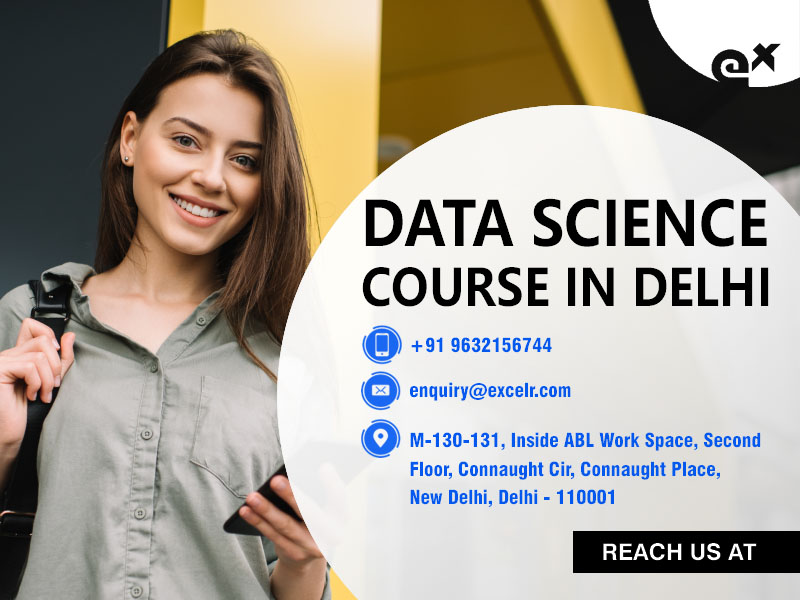 ExcelR Data Science Course in Delhi