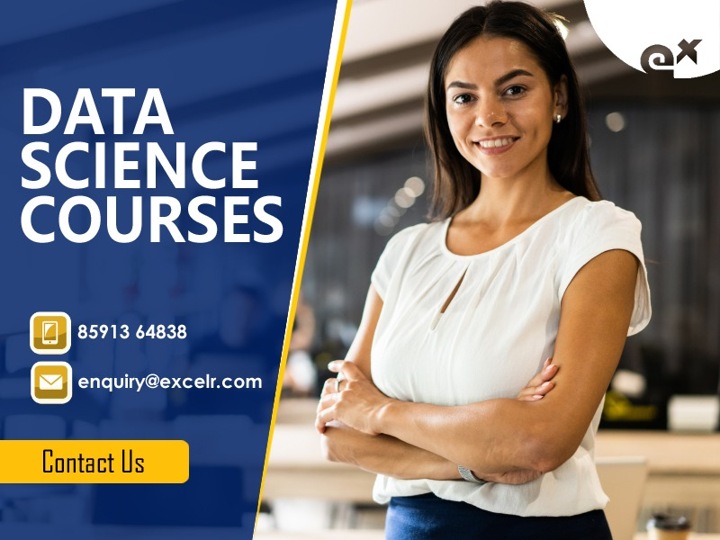 ExcelR Data Science Courses, Kolkata