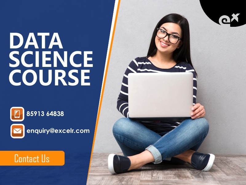 Data Science Course ExcelR, Kolkata