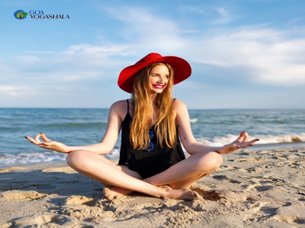 best yoga TTC in Goa India 2022