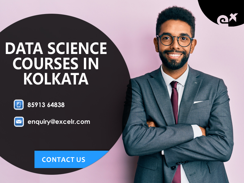 Data Science Courses in Kolkata, ExcelR