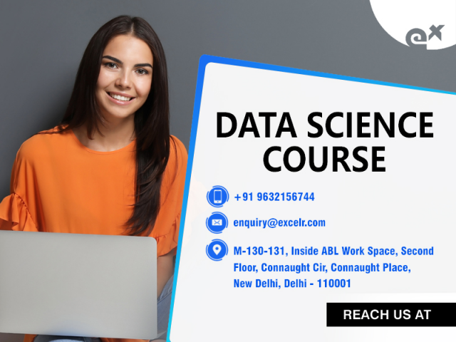 ExcelR Data Science Course, Delhi