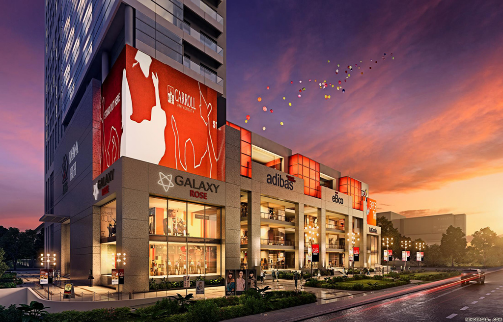 ATS Kabana High Noida Extension