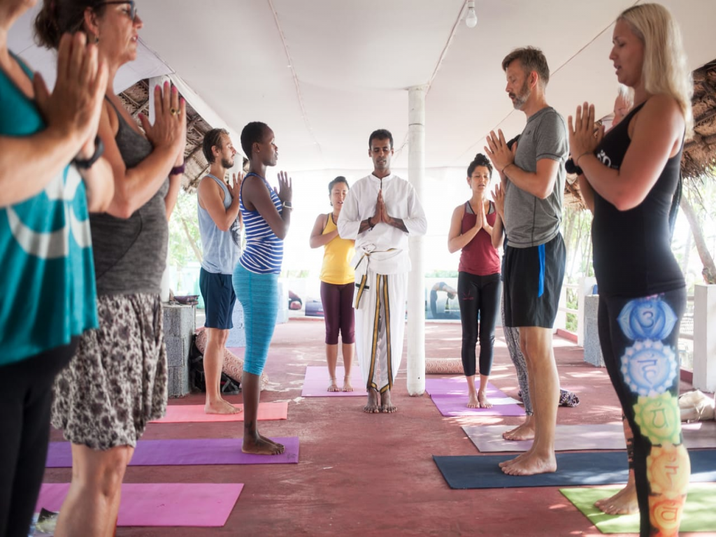 Yoga Teacher training Course in Goa, india