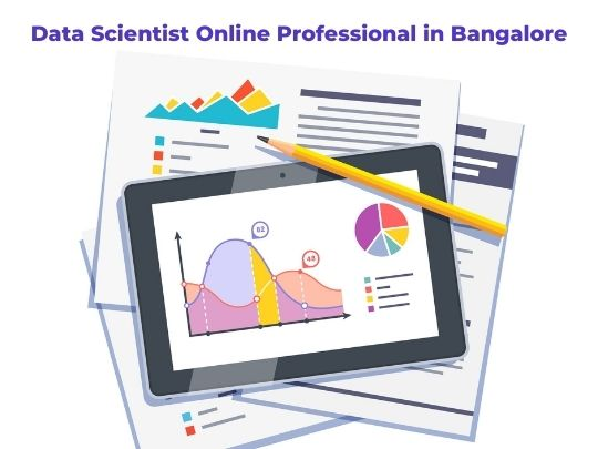 Data Scientist Online Professional in Bangalore